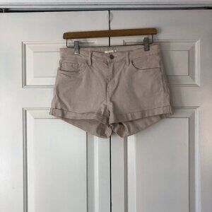 Women’s Khaki Shorts | H&M | Size 6